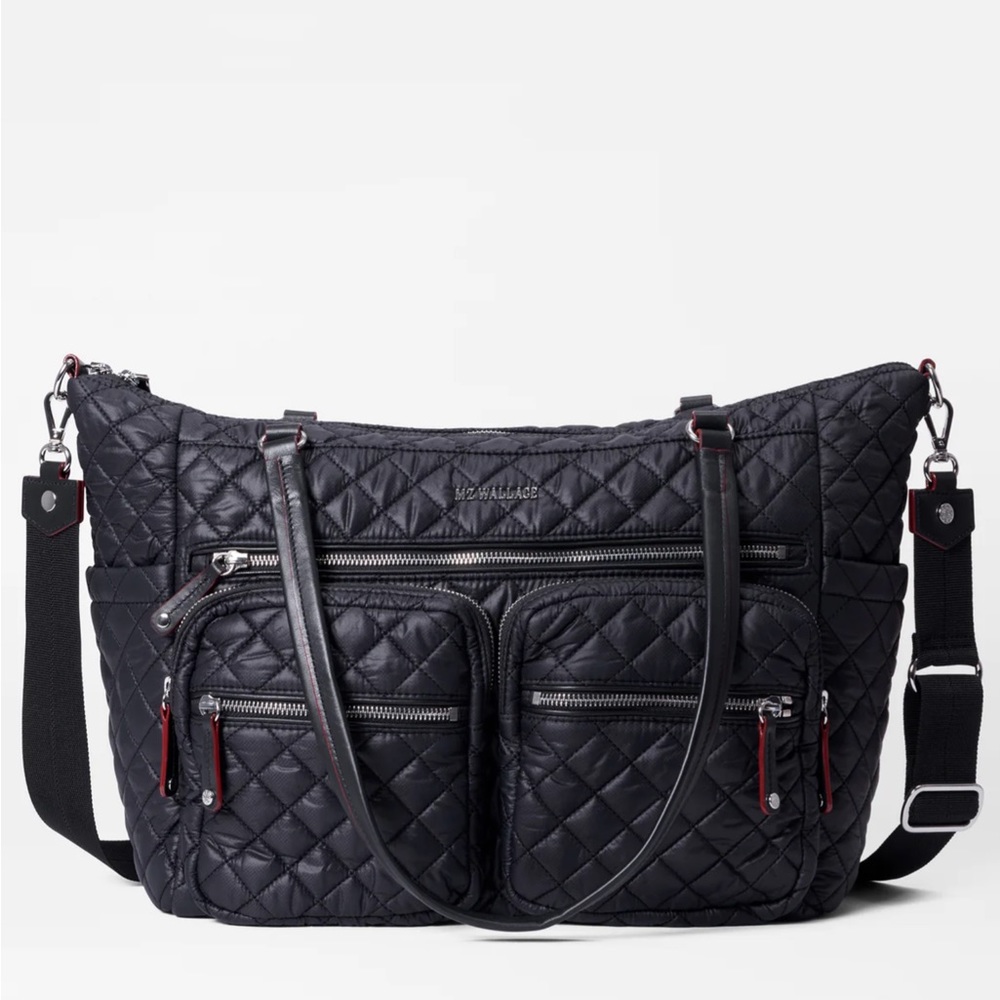 MZ WALLACE Crosby Traveler